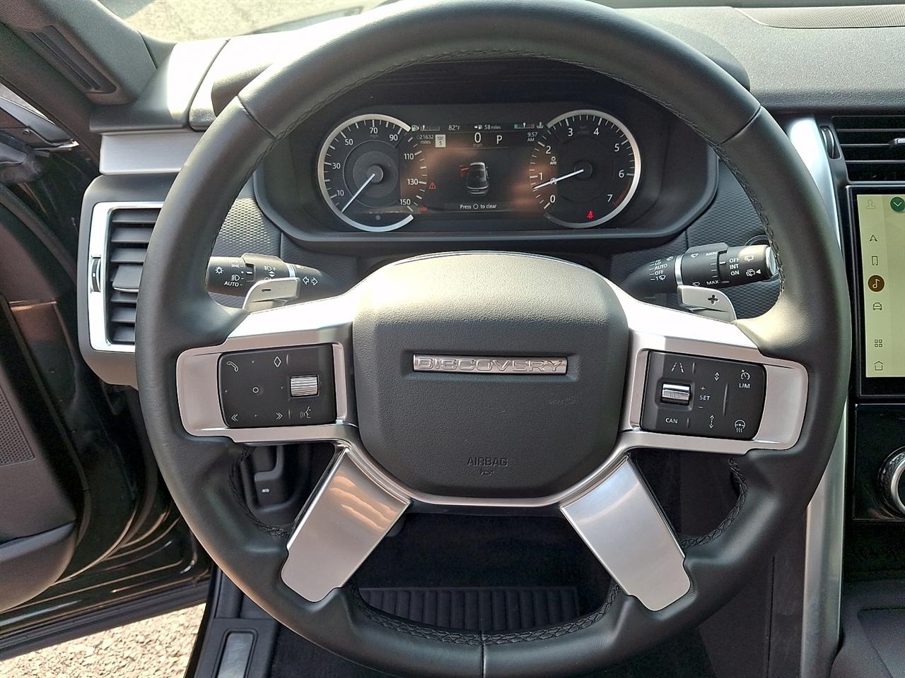 Land Rover Discovery P300 S R-Dynamic 2023