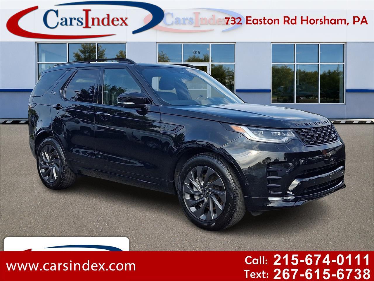 2023 Land Rover Discovery P300 S R-Dynamic