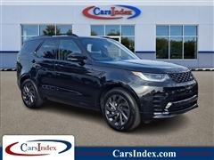 2023 Land Rover Discovery 