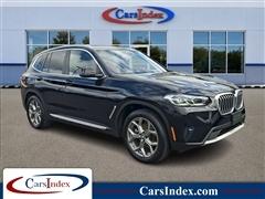2023 BMW X3 