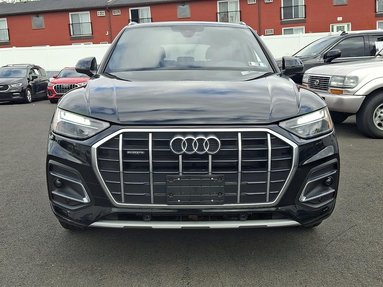 Audi Q5 Premium 40 TFSI quattro 2022