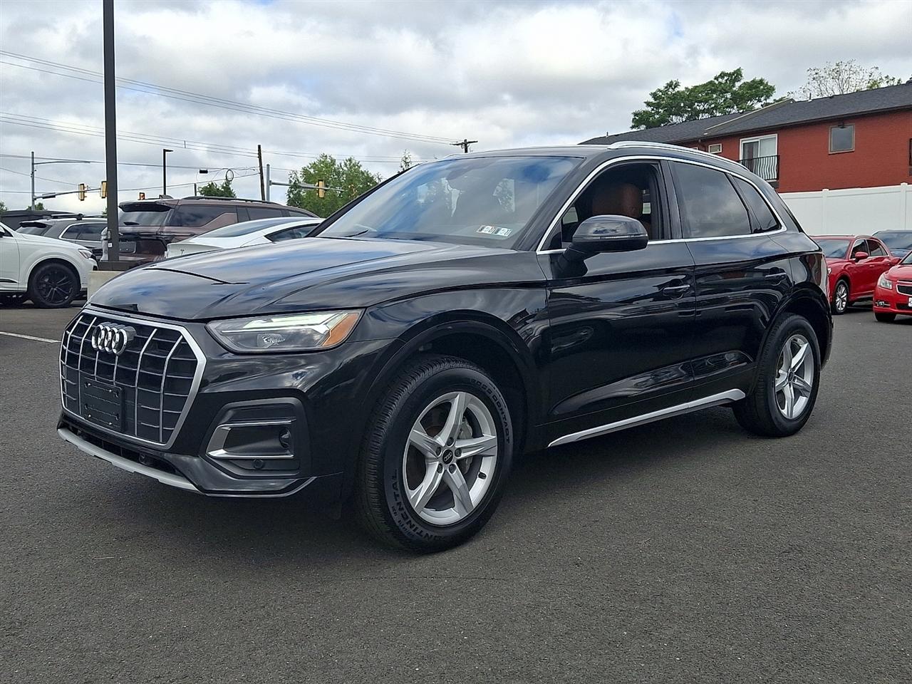 Audi Q5 Premium 40 TFSI quattro 2022
