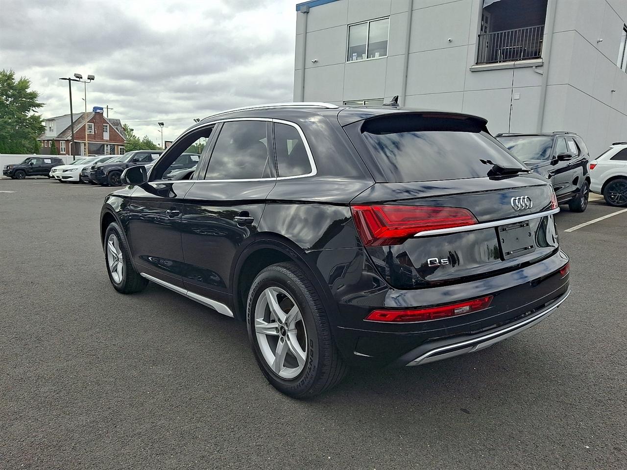 Audi Q5 Premium 40 TFSI quattro 2022