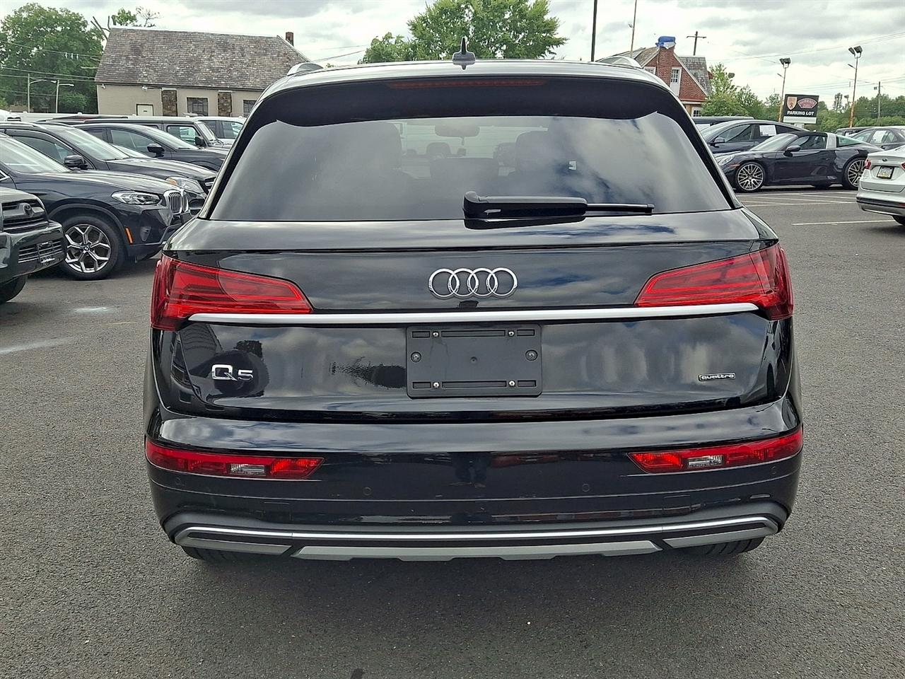 Audi Q5 Premium 40 TFSI quattro 2022