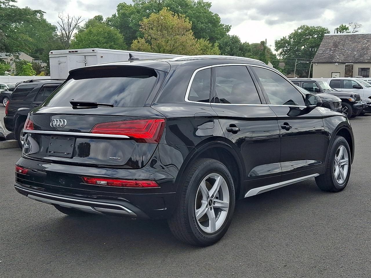Audi Q5 Premium 40 TFSI quattro 2022