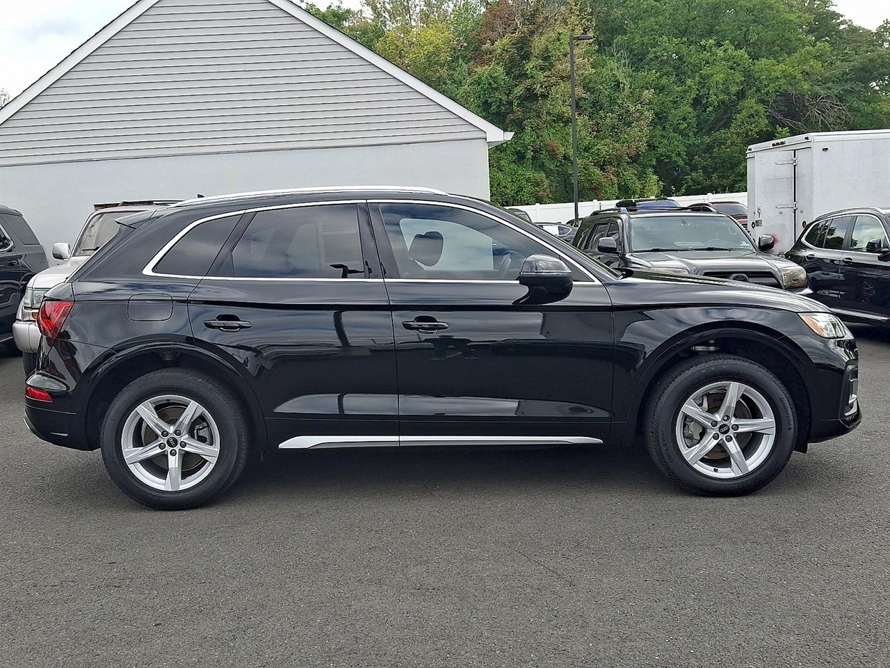 Audi Q5 Premium 40 TFSI quattro 2022