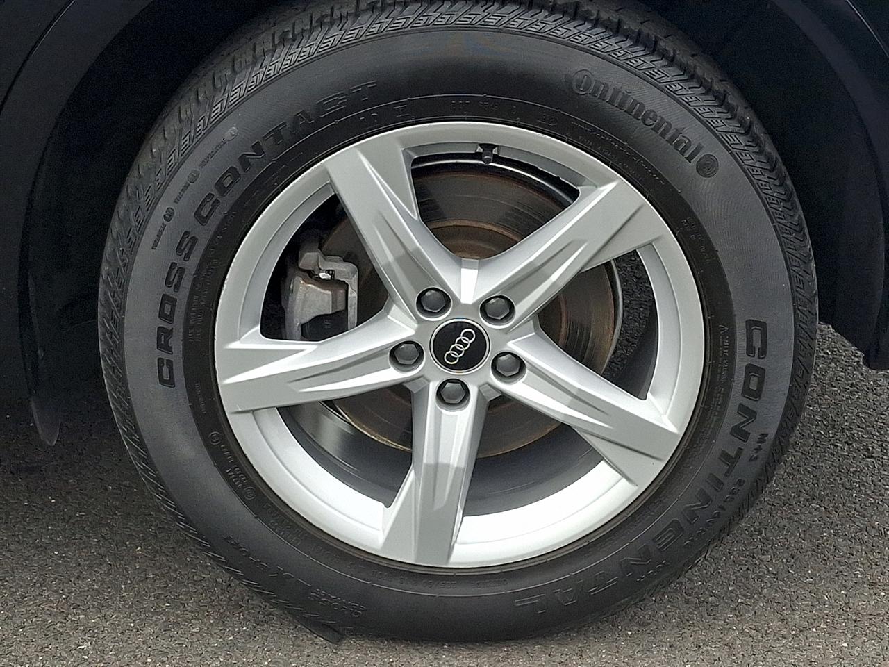 Audi Q5 Premium 40 TFSI quattro 2022