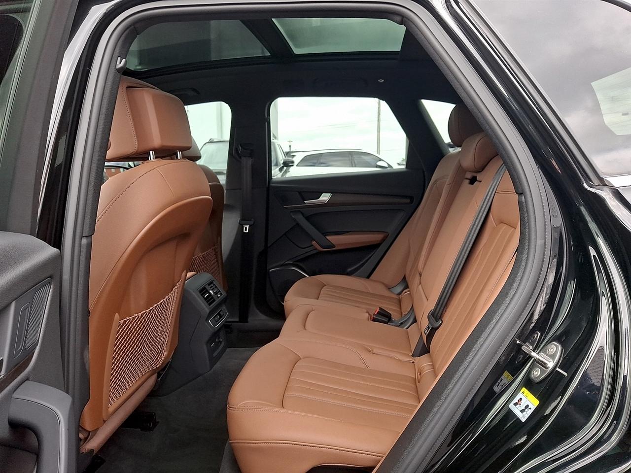 Audi Q5 Premium 40 TFSI quattro 2022