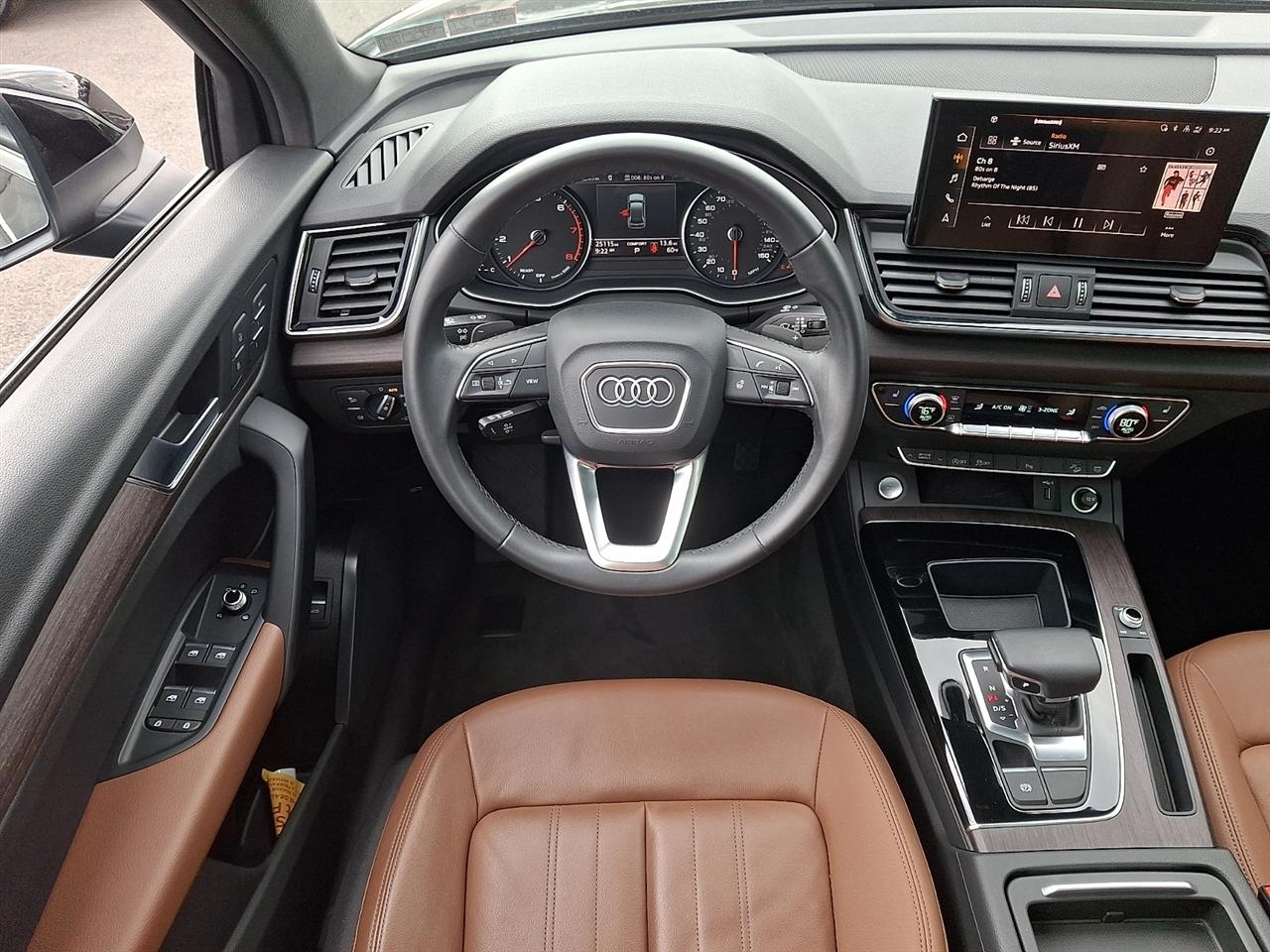 Audi Q5 Premium 40 TFSI quattro 2022
