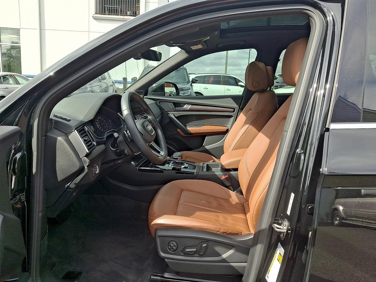 Audi Q5 Premium 40 TFSI quattro 2022