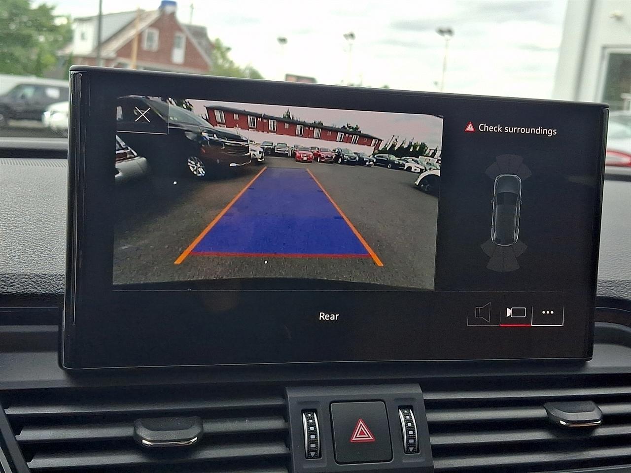 Audi Q5 Premium 40 TFSI quattro 2022