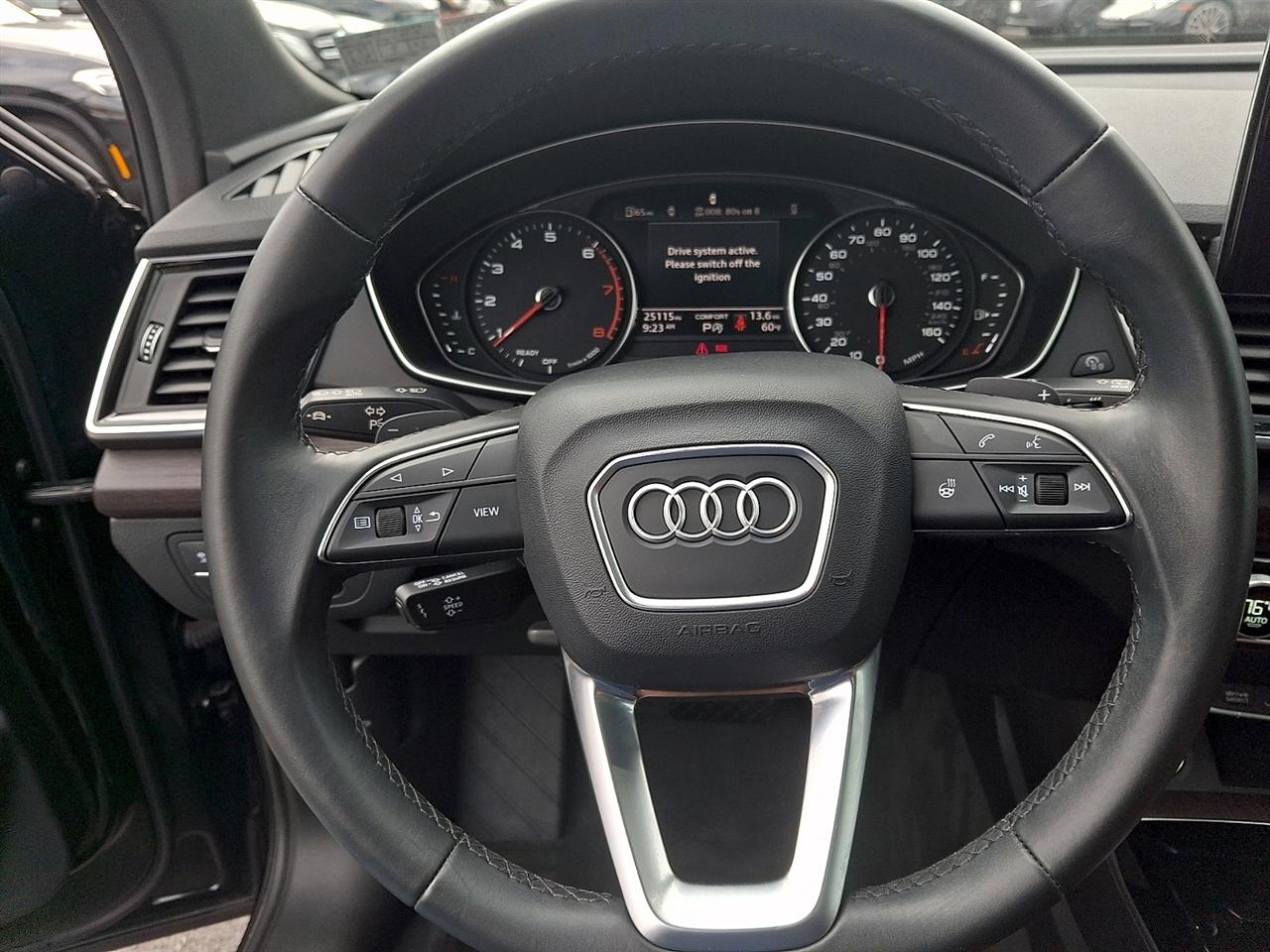 Audi Q5 Premium 40 TFSI quattro 2022