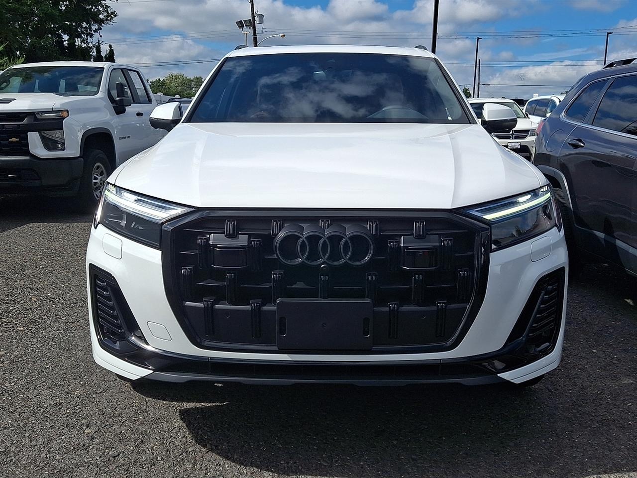Audi Q7 Premium 45 TFSI quattro 2025