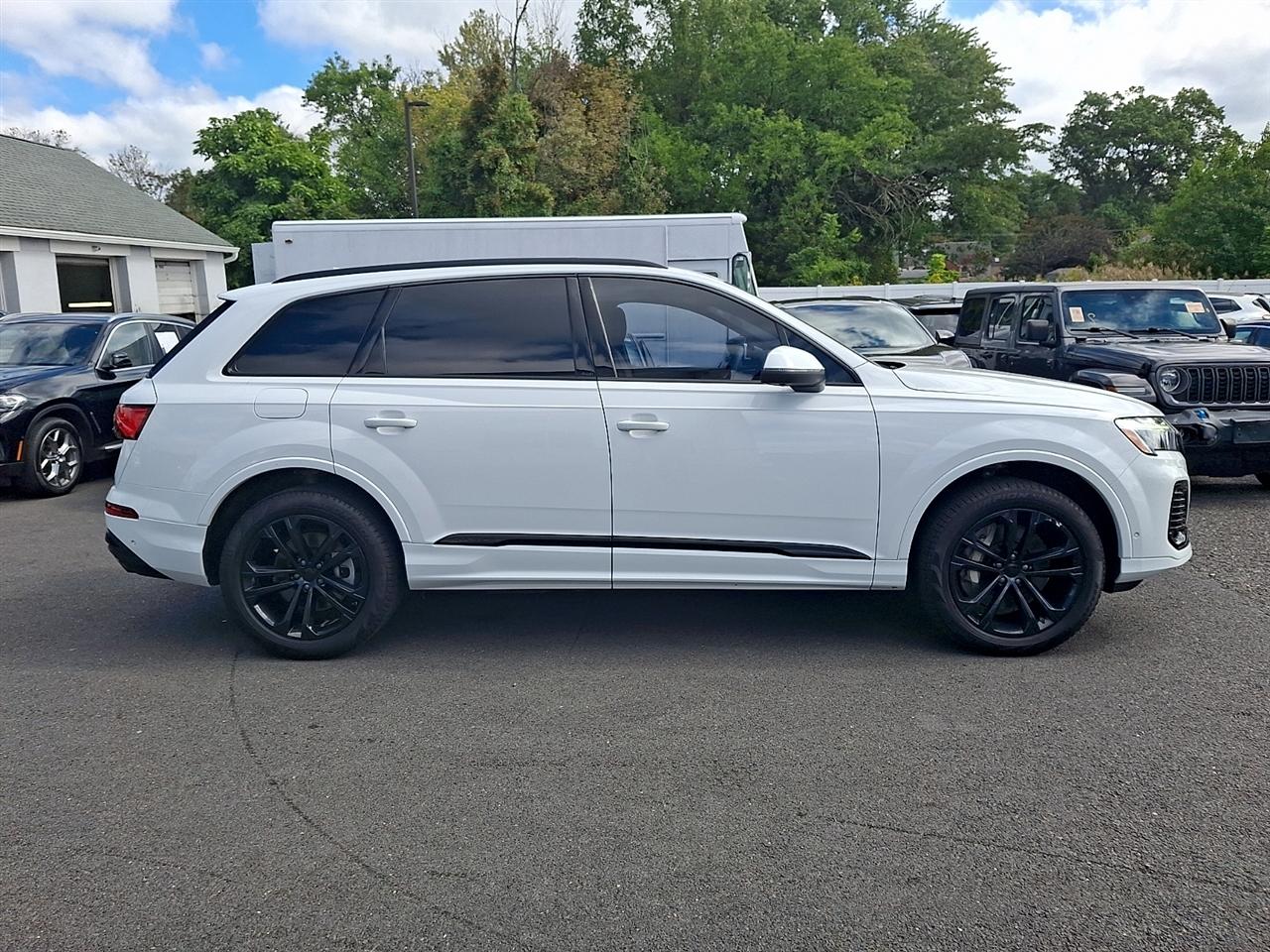 Audi Q7 Premium 45 TFSI quattro 2025