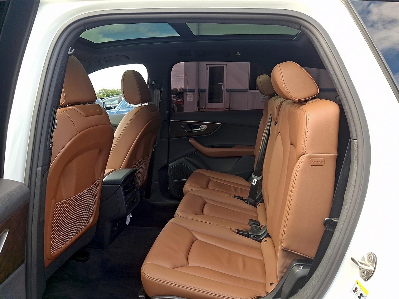 Audi Q7 Premium 45 TFSI quattro 2025