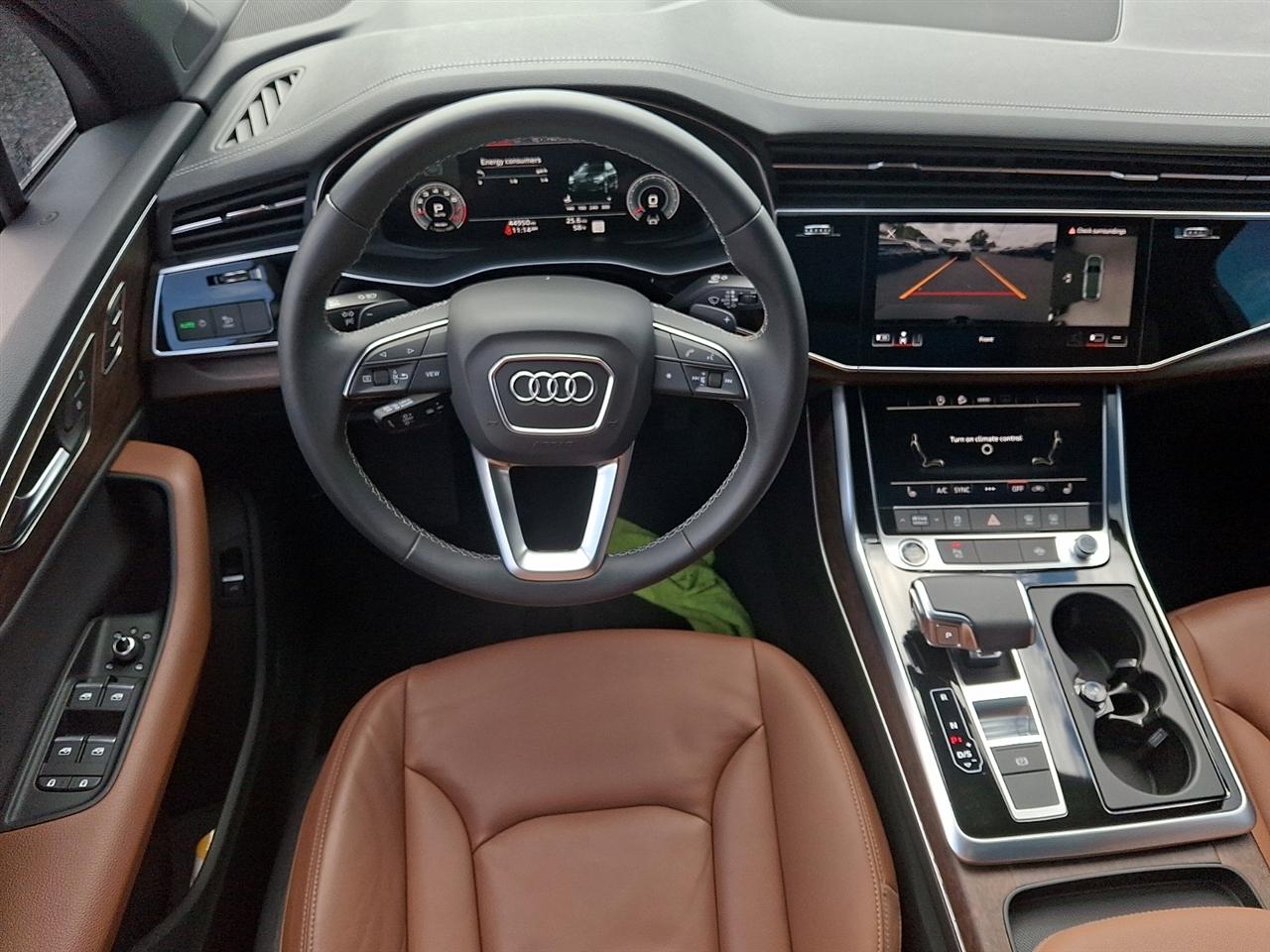 Audi Q7 Premium 45 TFSI quattro 2025