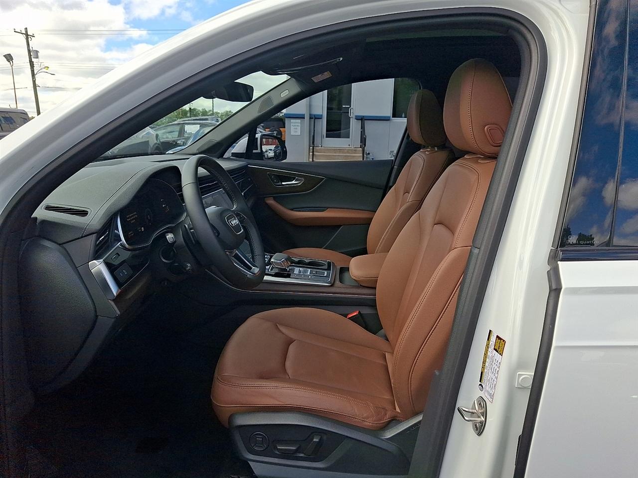 Audi Q7 Premium 45 TFSI quattro 2025