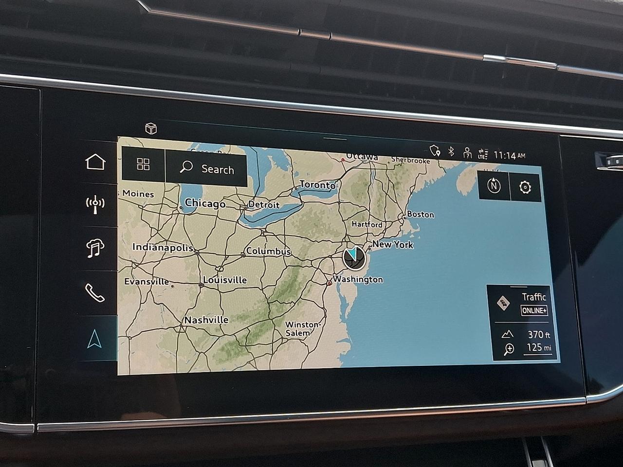 Audi Q7 Premium 45 TFSI quattro 2025