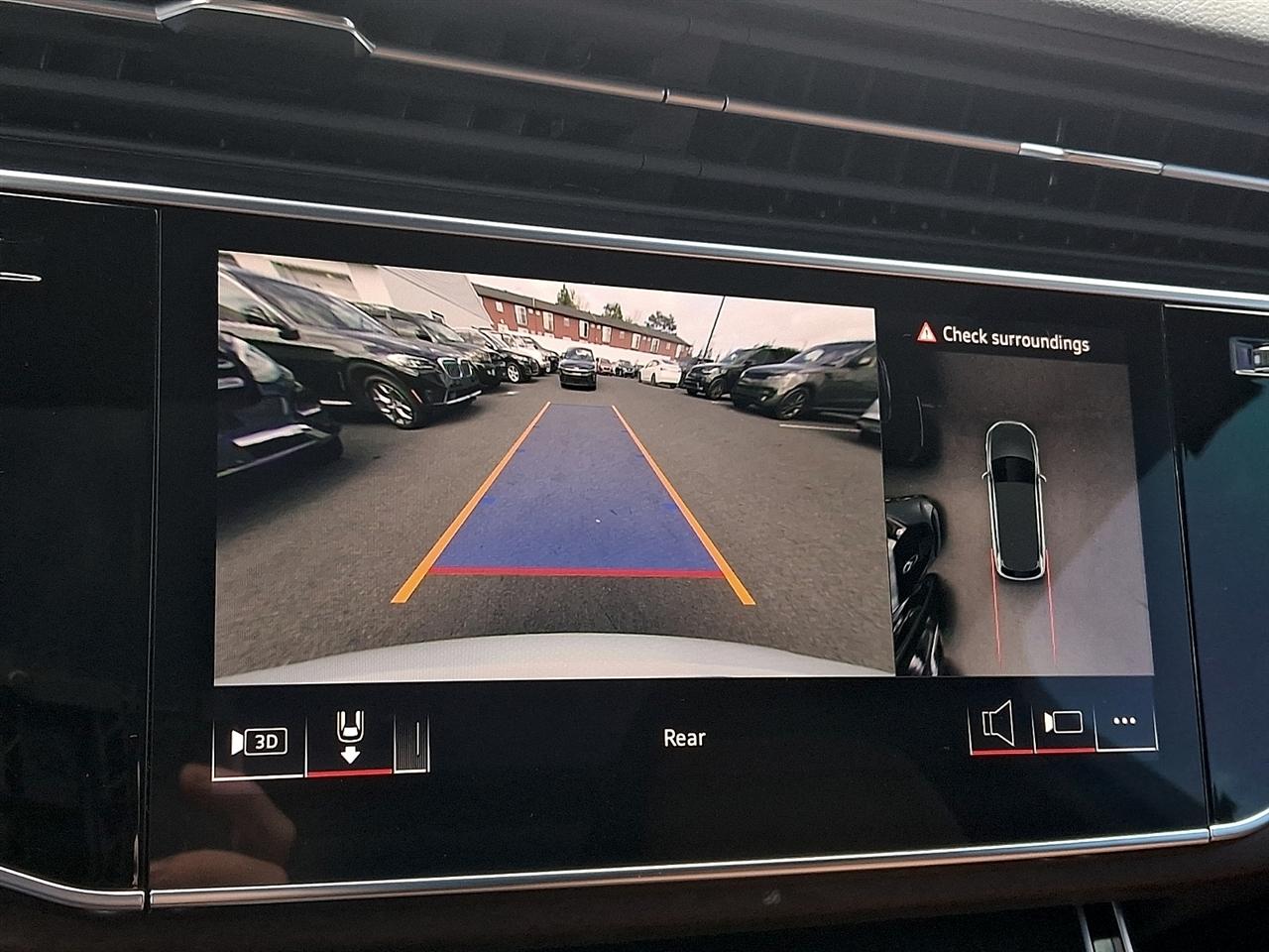 Audi Q7 Premium 45 TFSI quattro 2025