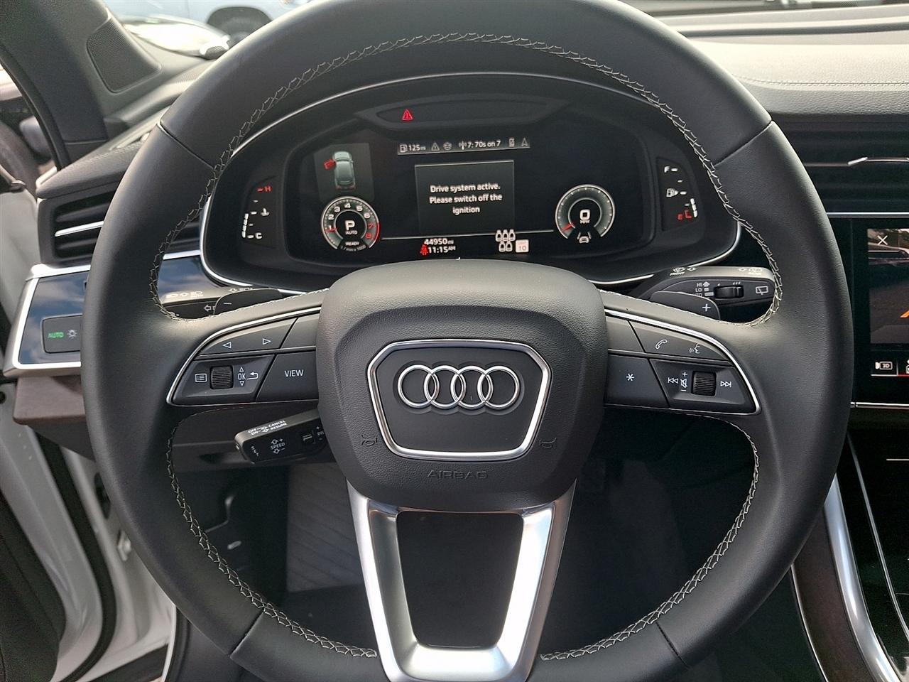 Audi Q7 Premium 45 TFSI quattro 2025