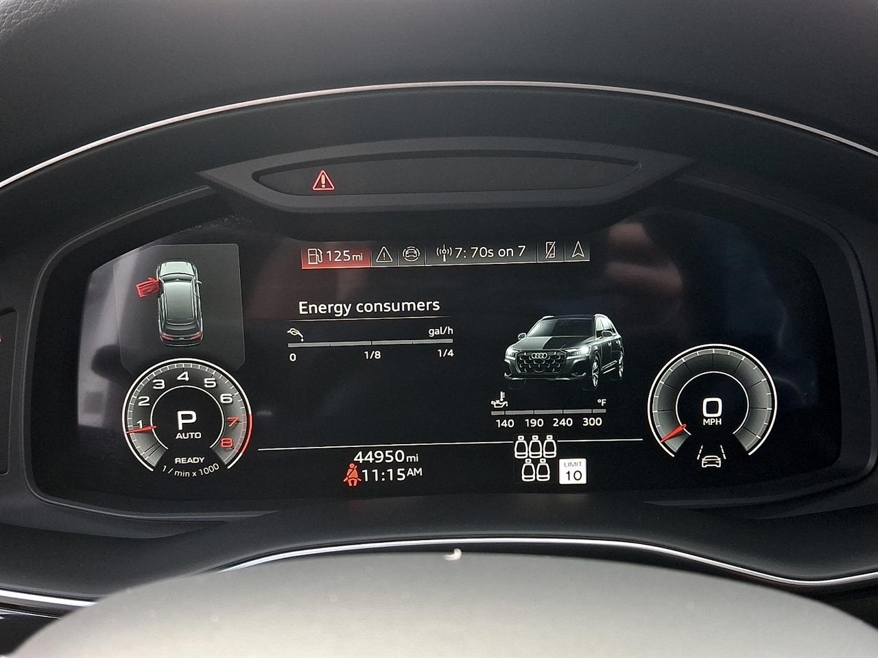 Audi Q7 Premium 45 TFSI quattro 2025