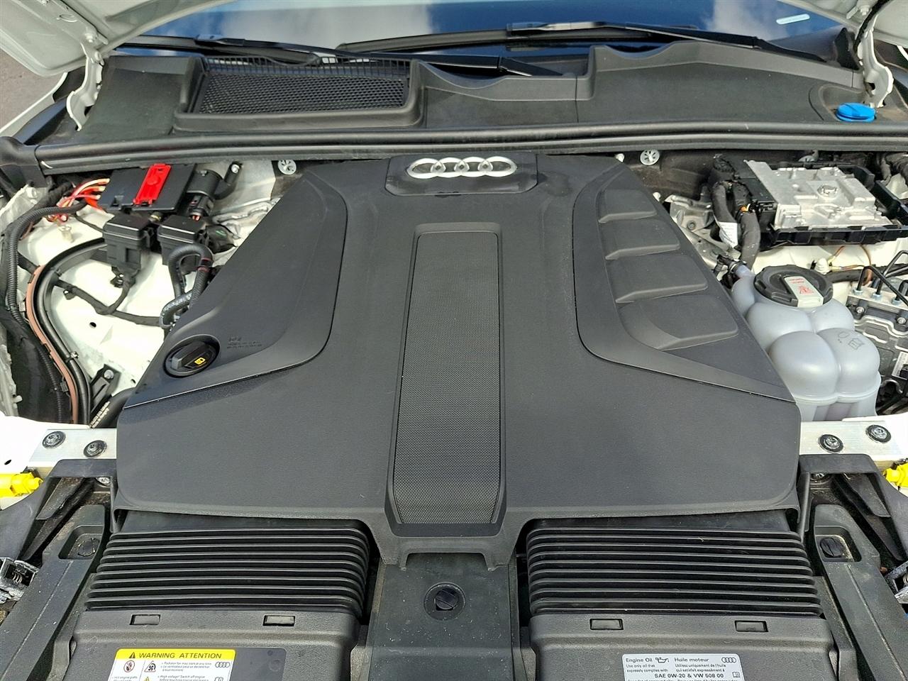 Audi Q7 Premium 45 TFSI quattro 2025
