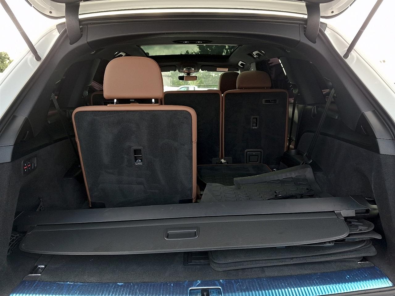 Audi Q7 Premium 45 TFSI quattro 2025