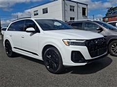 2025 Audi Q7 