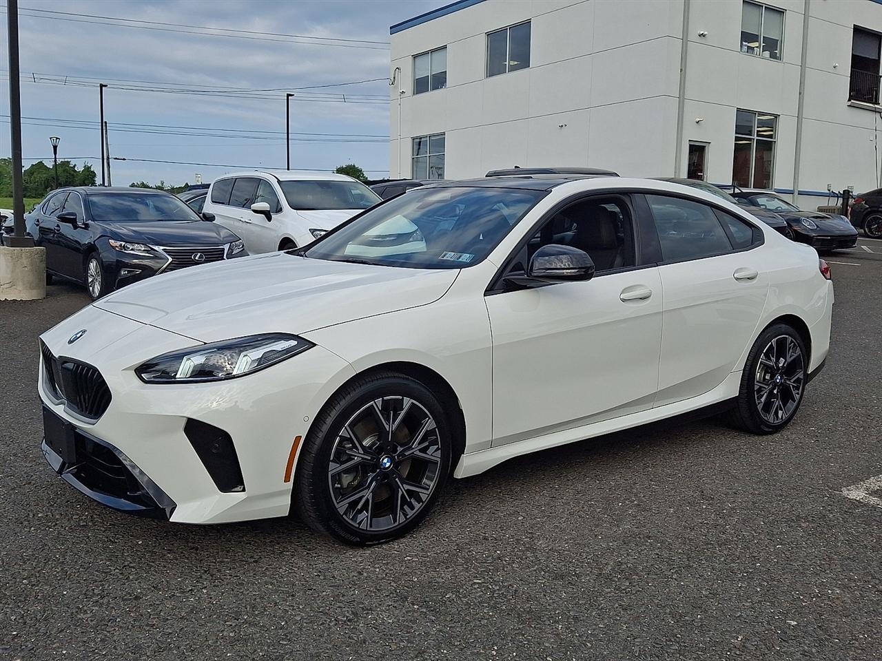 BMW 2 Series 228 Gran Coupe 2026