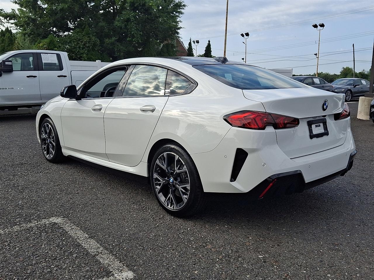 BMW 2 Series 228 Gran Coupe 2026