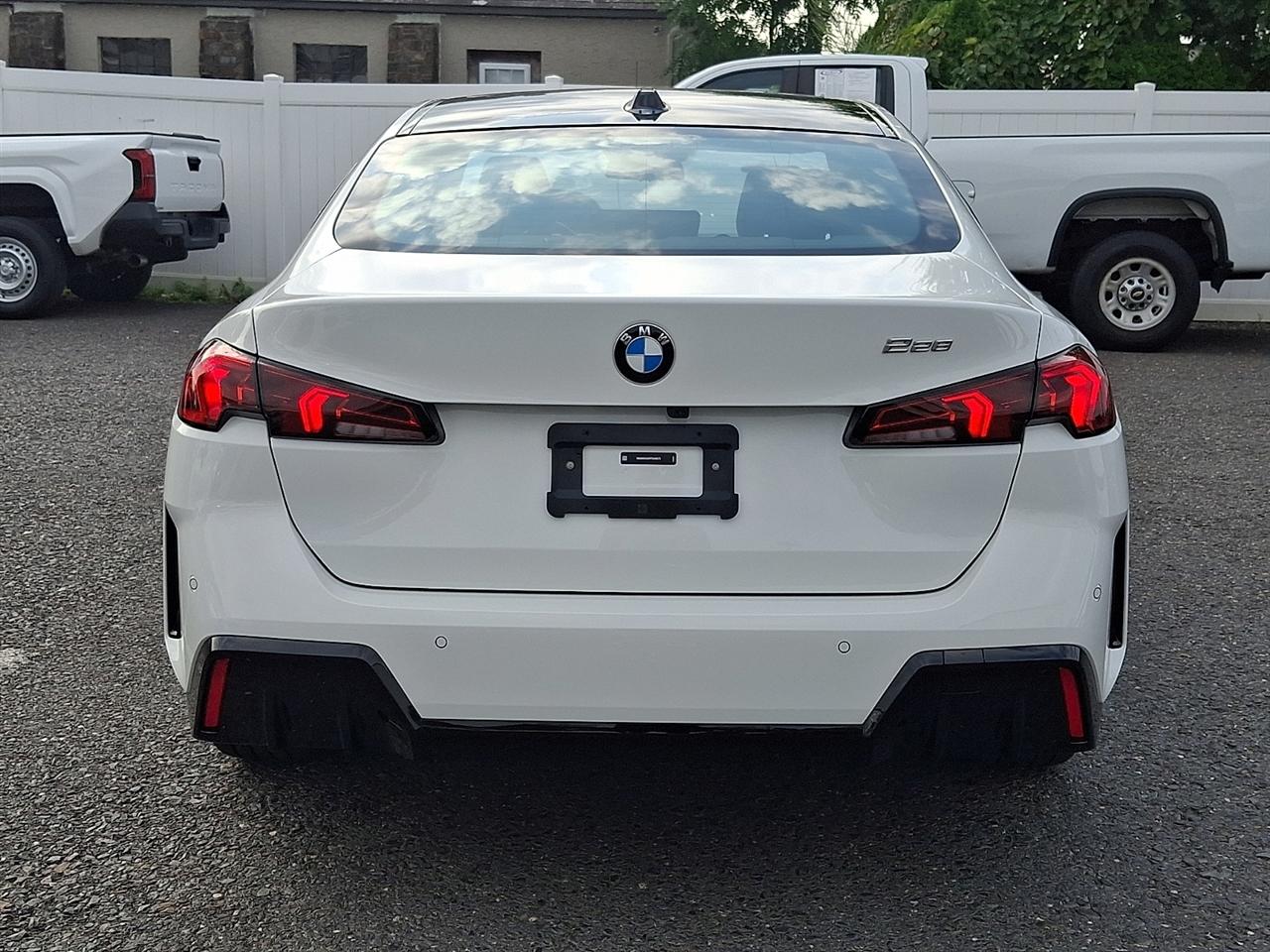 BMW 2 Series 228 Gran Coupe 2026