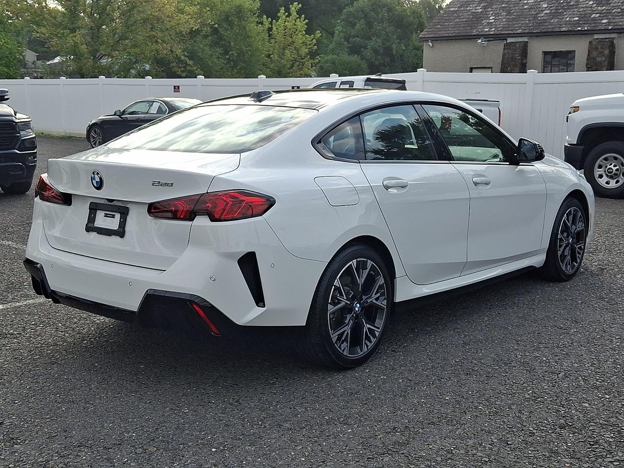 BMW 2 Series 228 Gran Coupe 2026