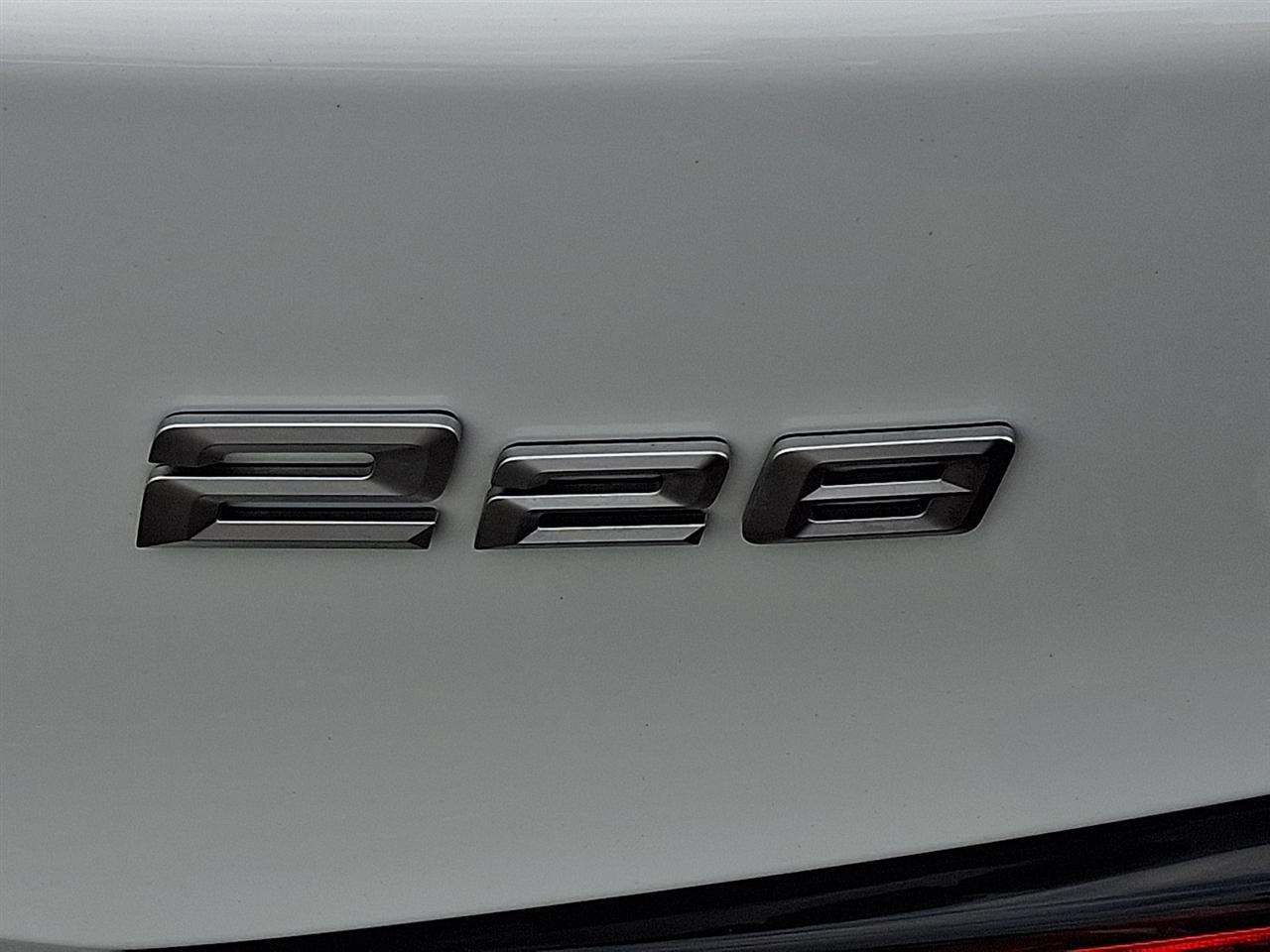BMW 2 Series 228 Gran Coupe 2026