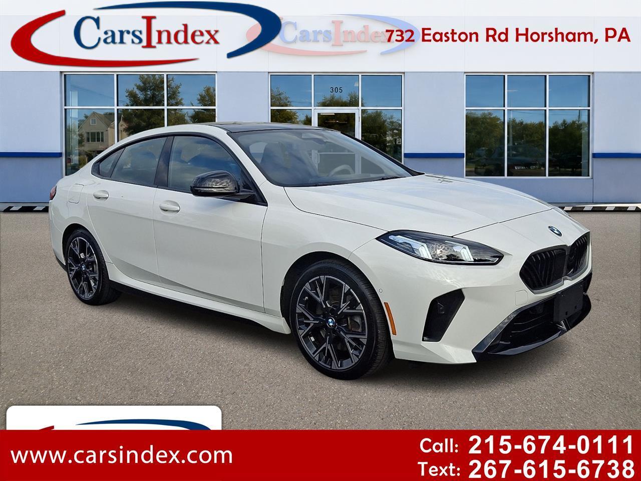 2026 BMW 2 Series 228 Gran Coupe