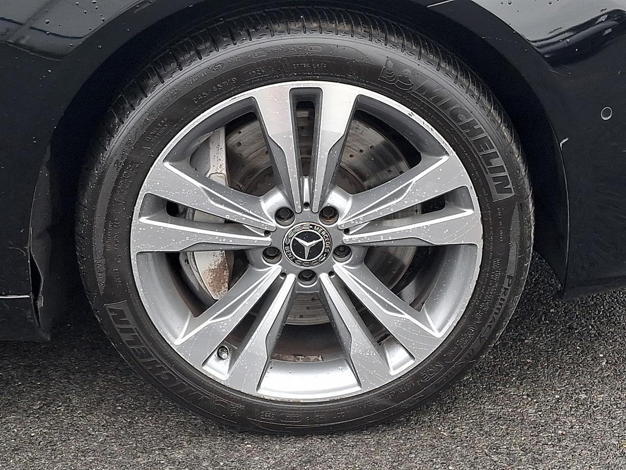 Mercedes-Benz S-Class S 450 4MATIC Sedan 2019
