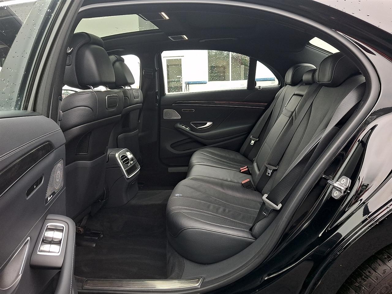 Mercedes-Benz S-Class S 450 4MATIC Sedan 2019
