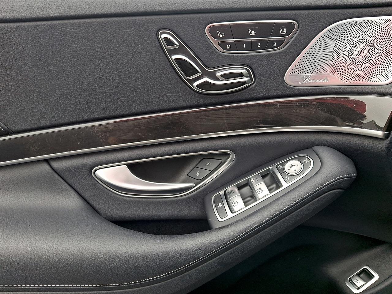 Mercedes-Benz S-Class S 450 4MATIC Sedan 2019