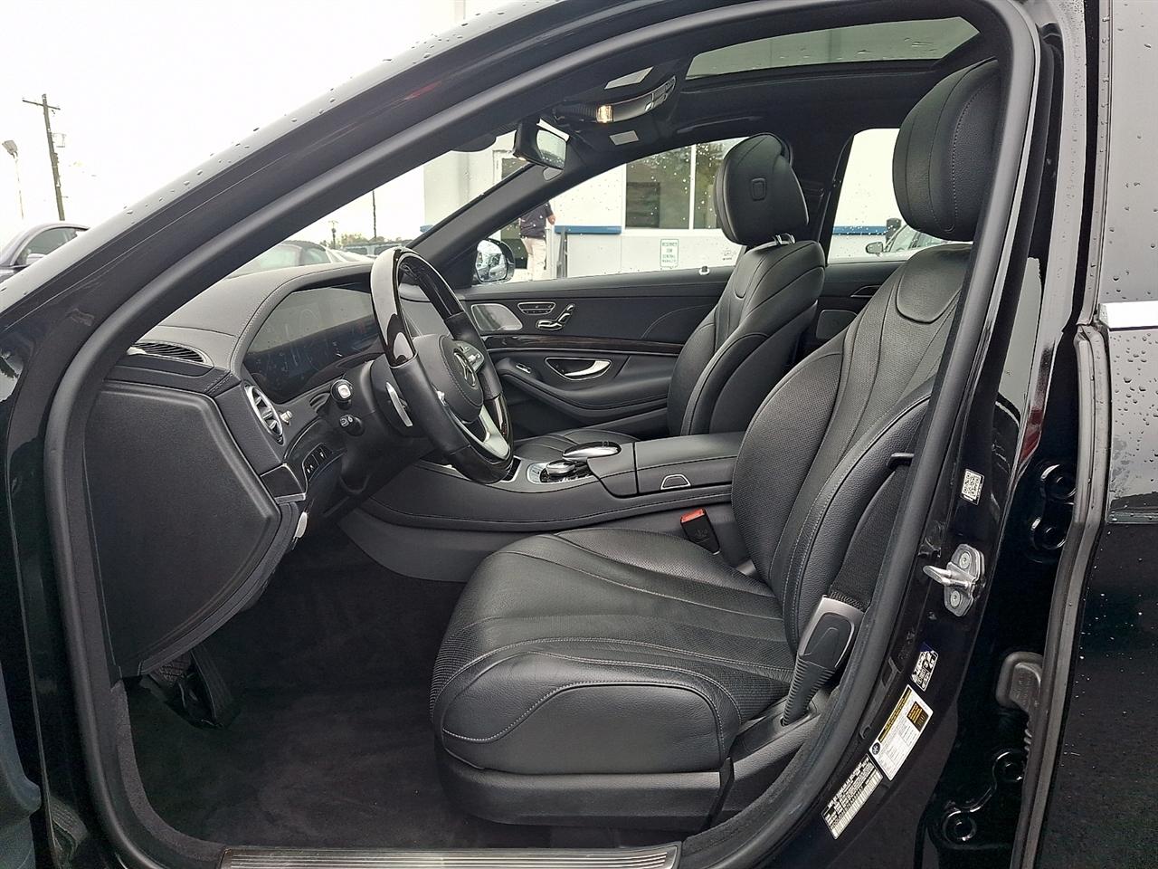 Mercedes-Benz S-Class S 450 4MATIC Sedan 2019