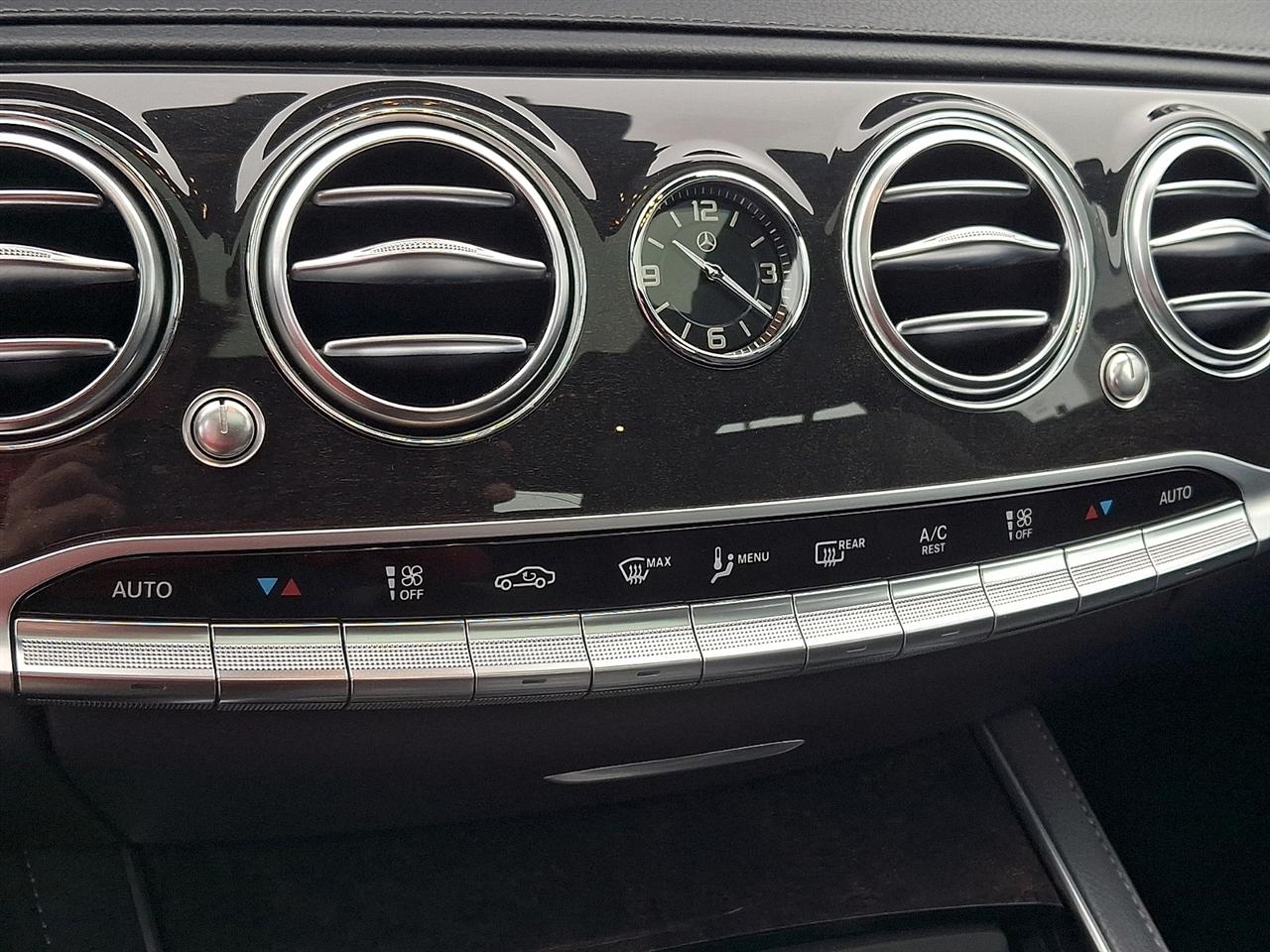 Mercedes-Benz S-Class S 450 4MATIC Sedan 2019