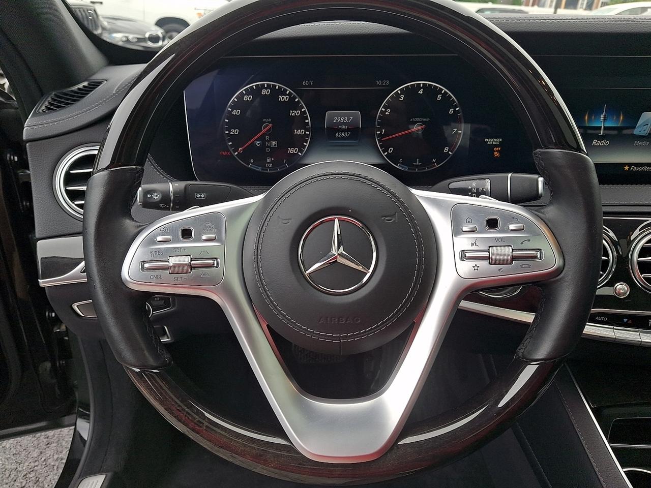 Mercedes-Benz S-Class S 450 4MATIC Sedan 2019