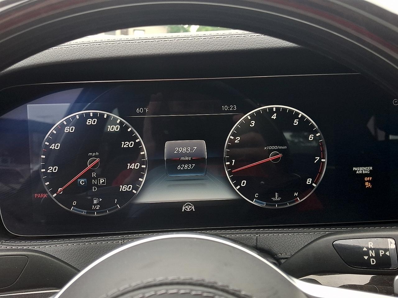 Mercedes-Benz S-Class S 450 4MATIC Sedan 2019