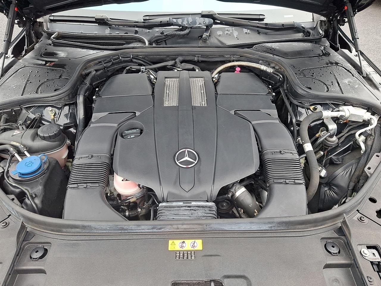 Mercedes-Benz S-Class S 450 4MATIC Sedan 2019