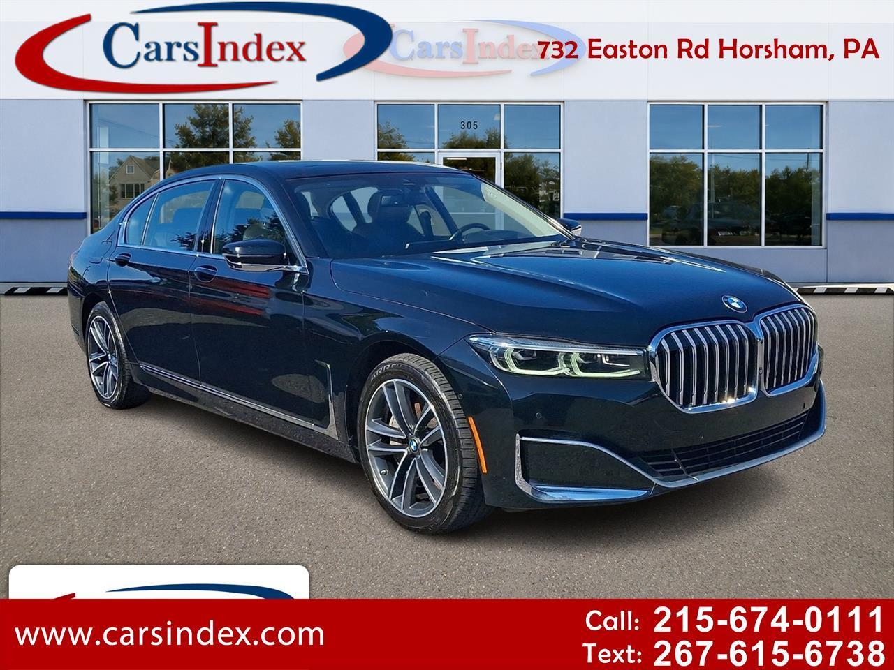 2022 BMW 7 Series