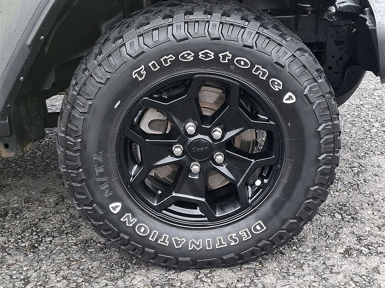 Jeep Wrangler 4xe Willys 4x4 2023