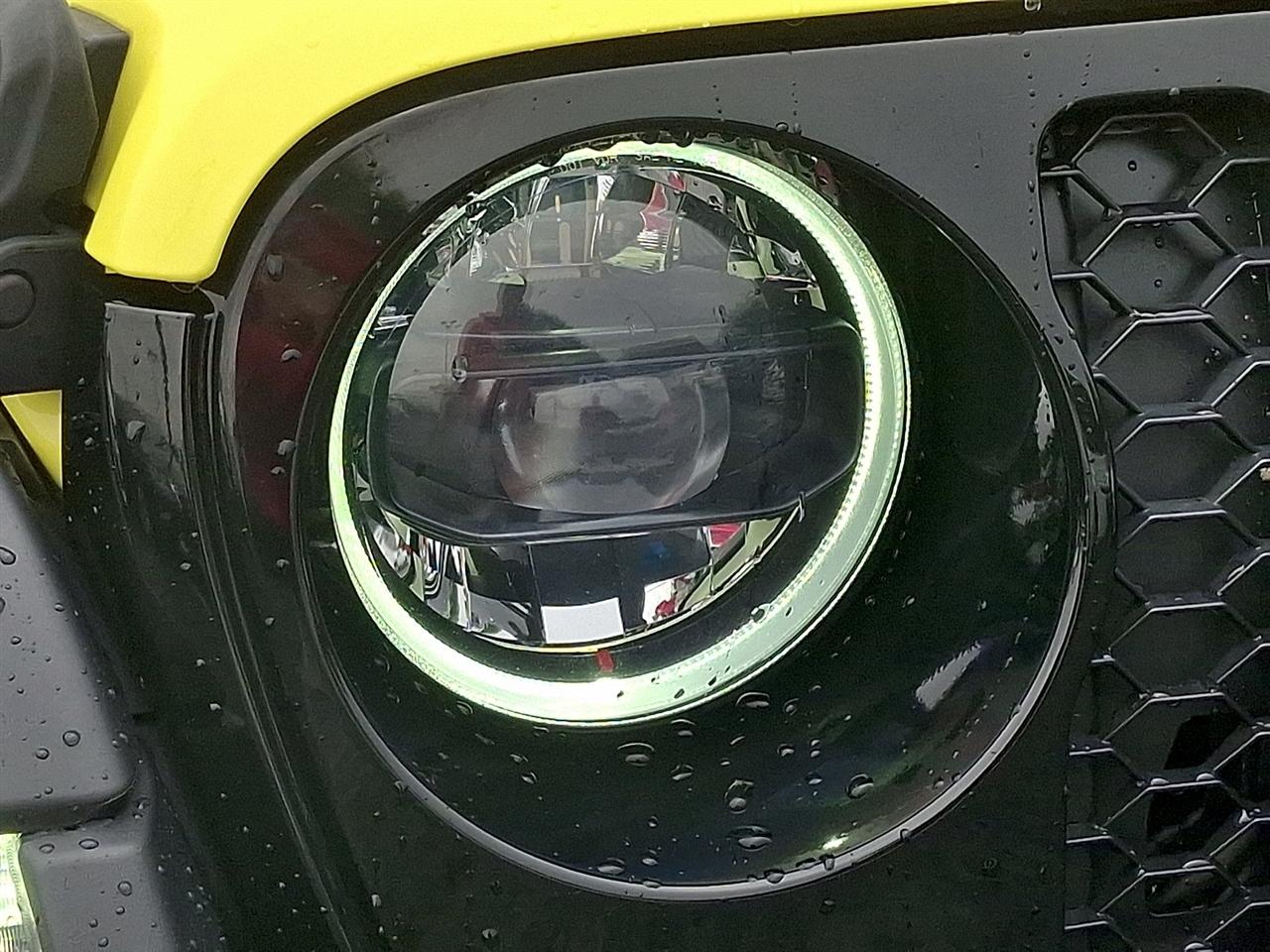 Jeep Wrangler 4xe Willys 4x4 2023