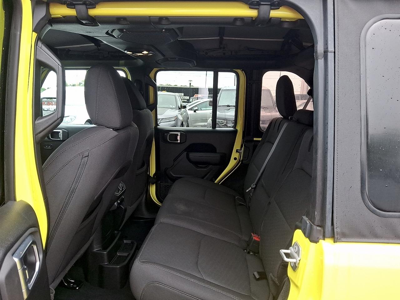 Jeep Wrangler 4xe Willys 4x4 2023