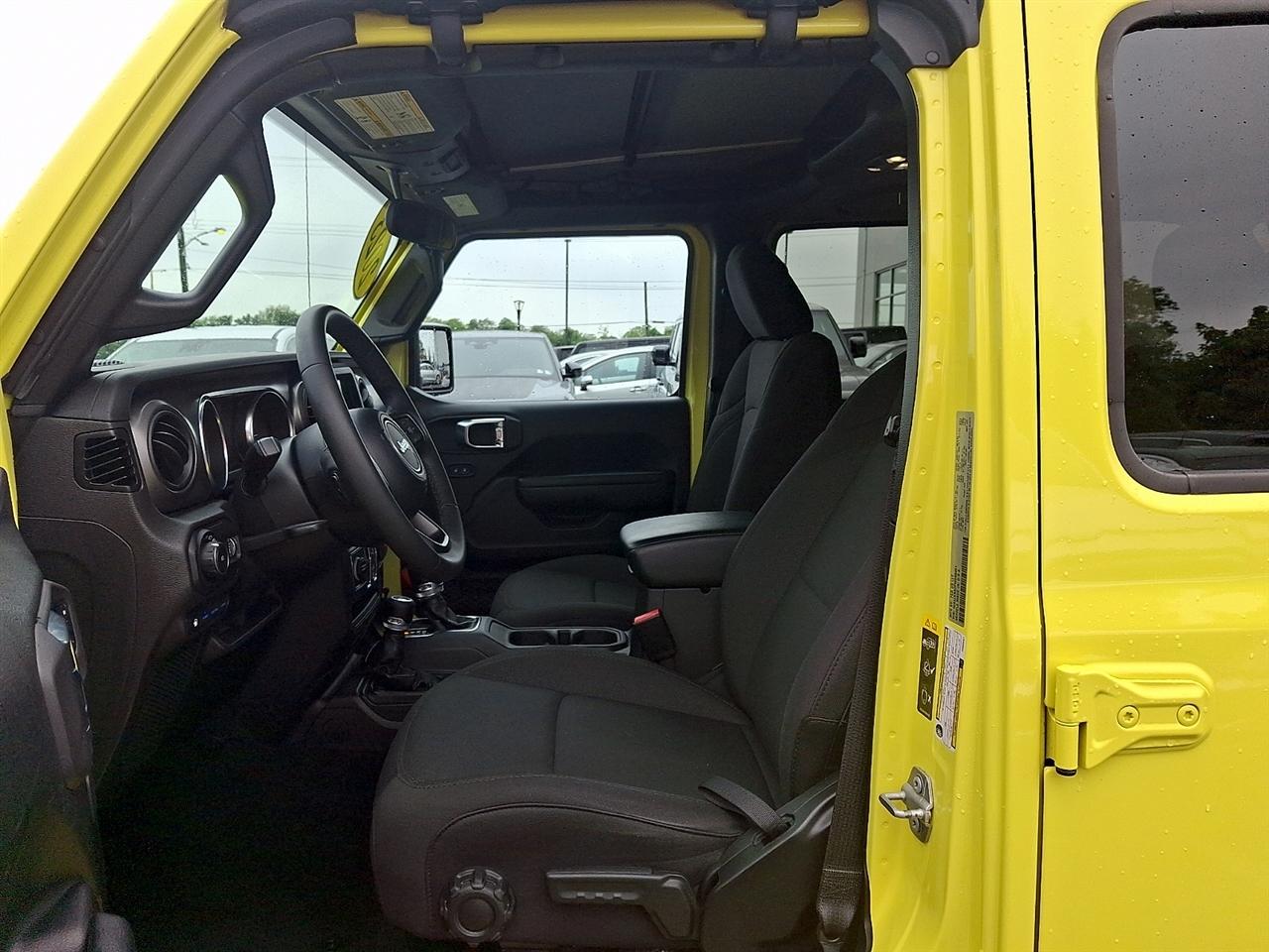 Jeep Wrangler 4xe Willys 4x4 2023