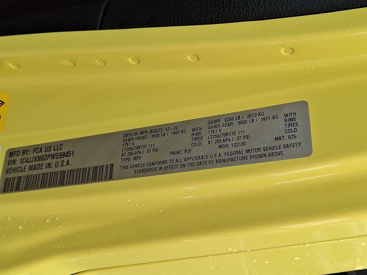 Jeep Wrangler 4xe Willys 4x4 2023