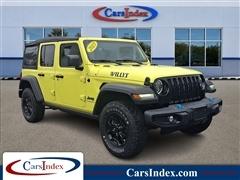 2023 Jeep Wrangler 4xe 
