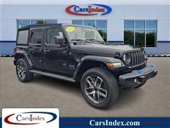 2024 Jeep Wrangler 4xe 